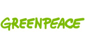 Greenpeace-Logo Alice Madden
