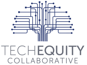 TechEquity logo color square large Samantha Gordon